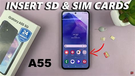 galaxy a55 micro sd|Samsung Galaxy A55 .